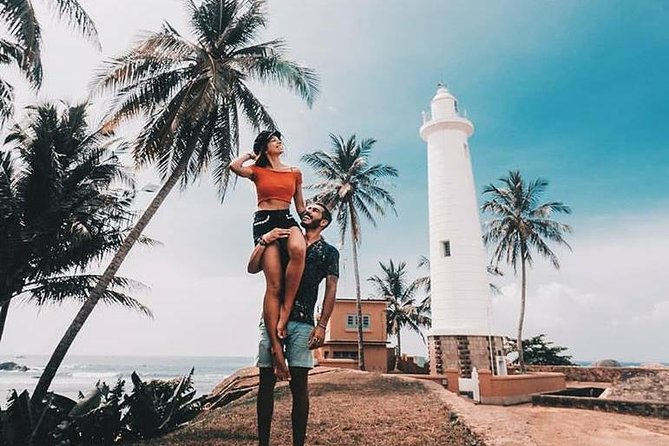 Colombo to Galle Fort